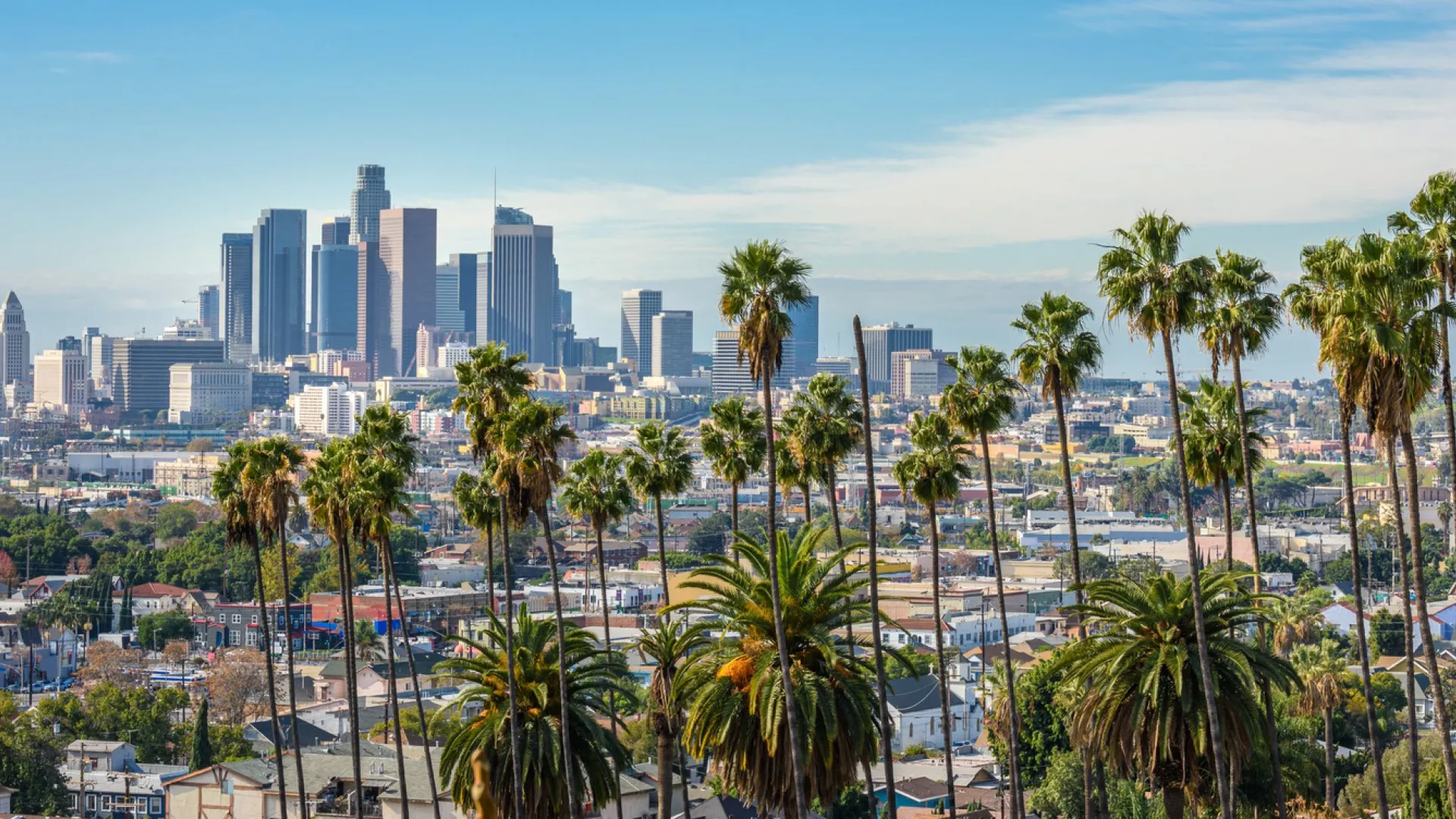City of Los Angeles