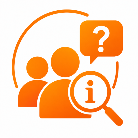 icon of people searching for more information on Workplace Diversity