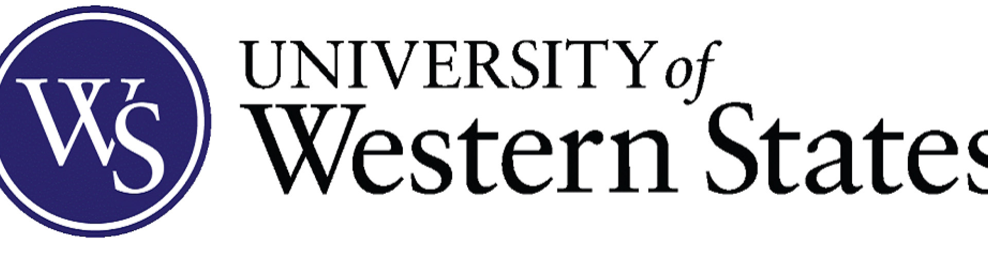 University of Western States cover