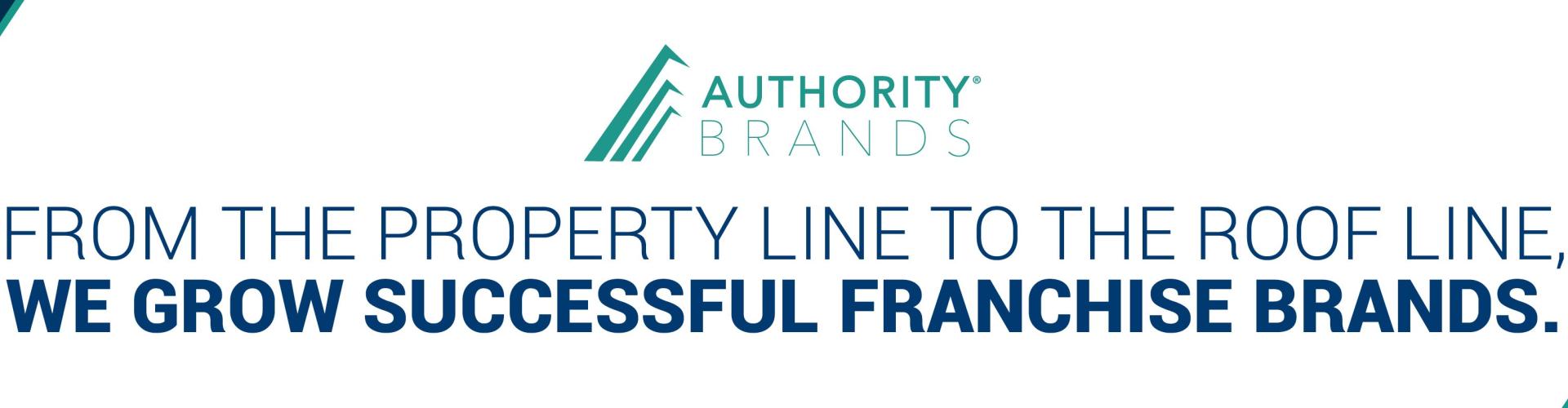 Authority Brands cover